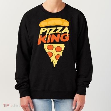 Pizza King Women's Sweatshirt
