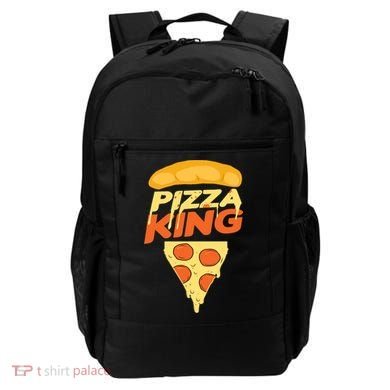 Pizza King Backpack