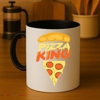 Pizza King Coffee Mug thumb 4
