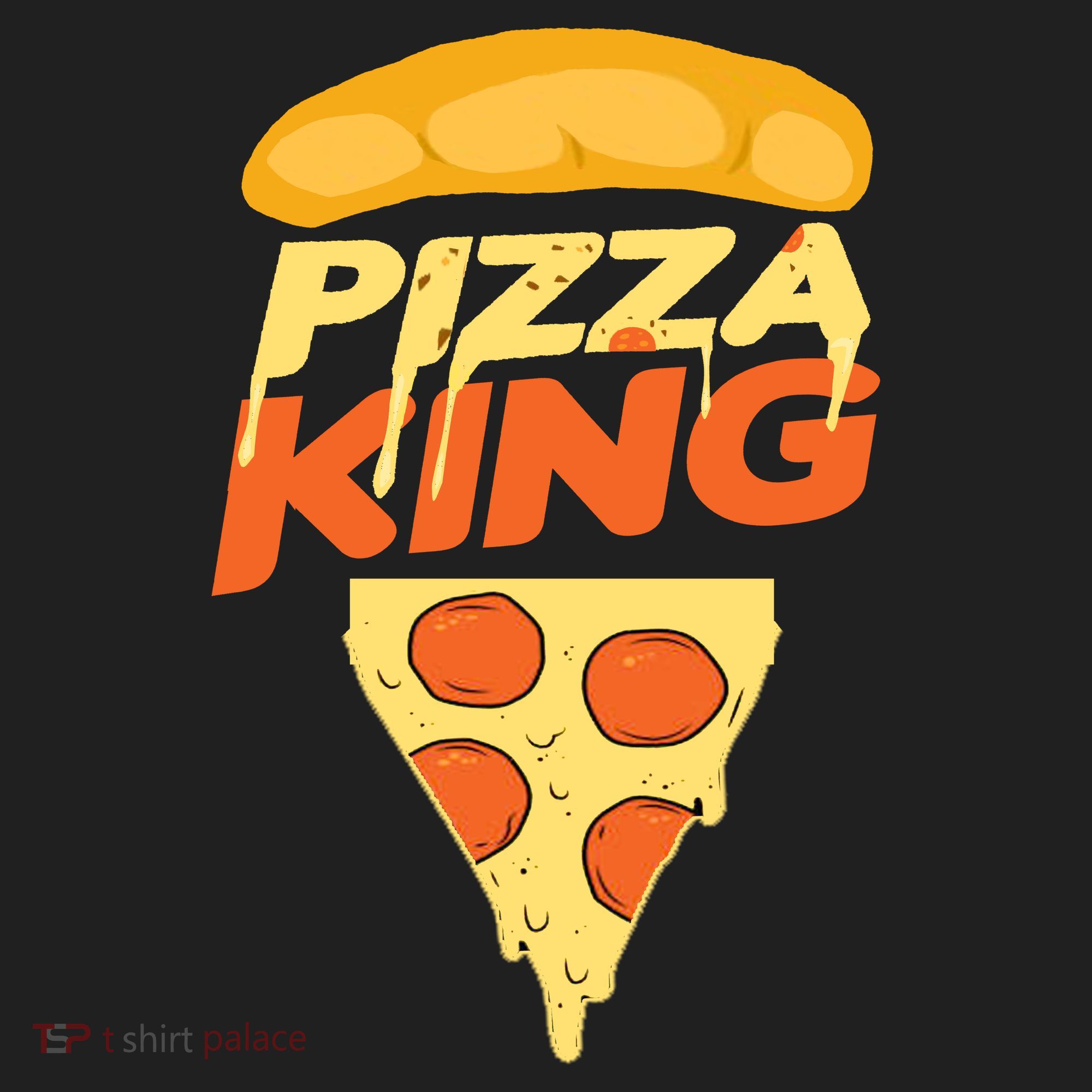 Pizza King Beanie