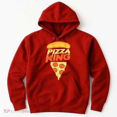 Pizza King Hoodie