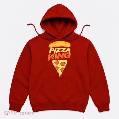 Pizza King Hoodie