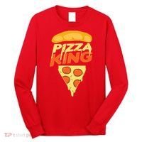 Pizza King Long Sleeve Shirt thumb 0