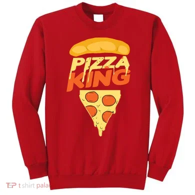 Pizza King Sweatshirt