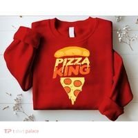 Pizza King Sweatshirt thumb 2