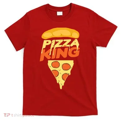 Pizza King T-Shirt