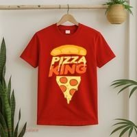 Pizza King T-Shirt thumb 2