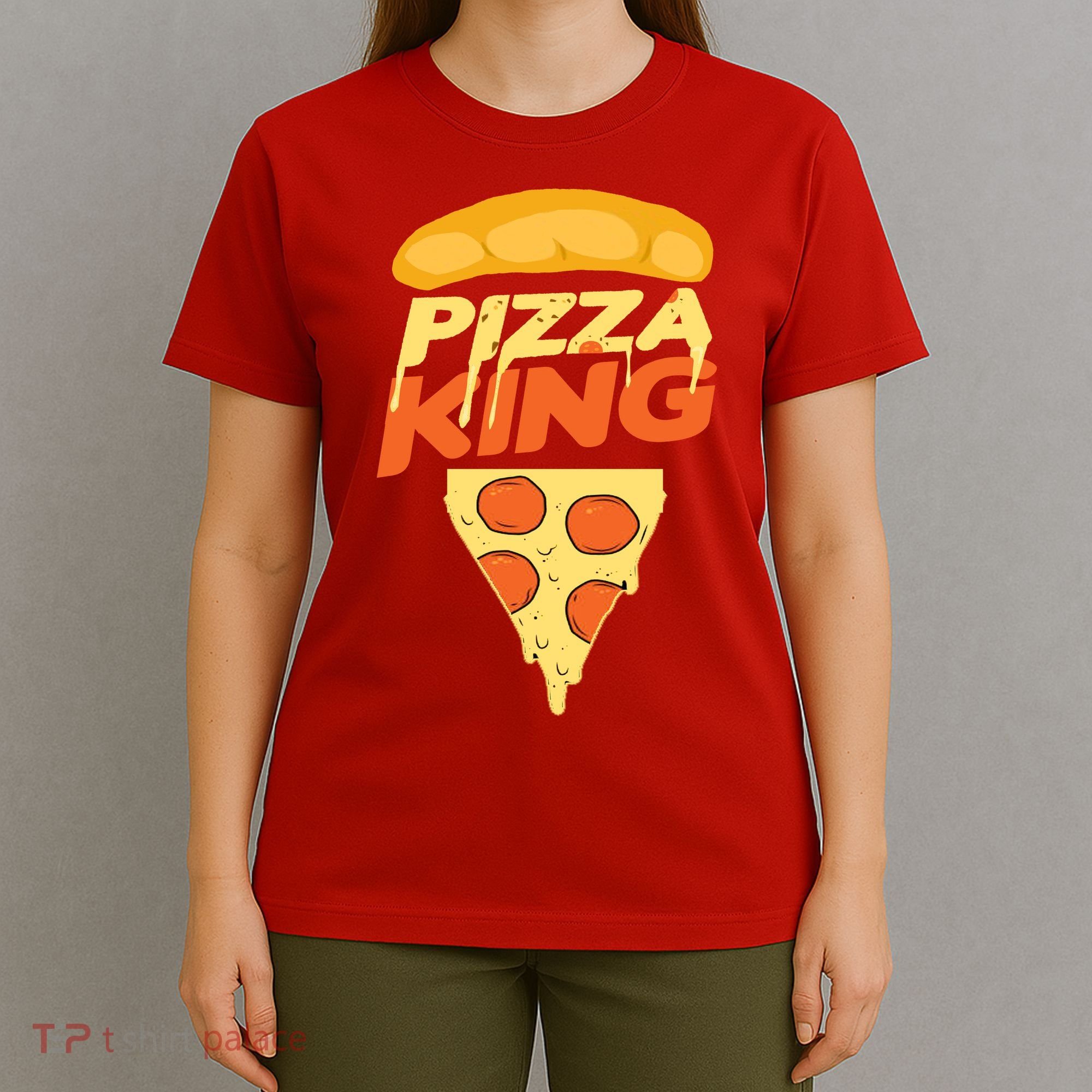 Pizza King T-Shirt