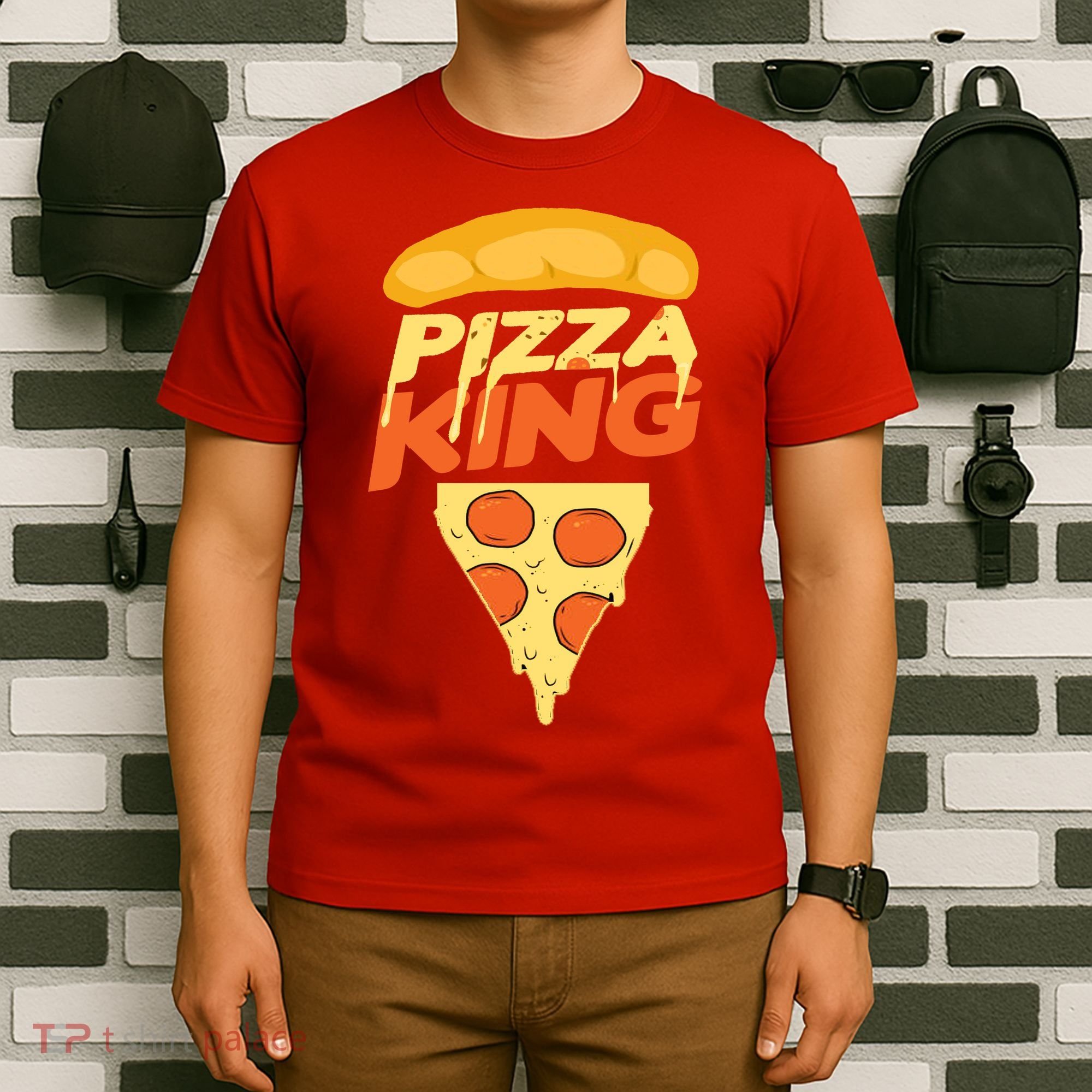 Pizza King T-Shirt