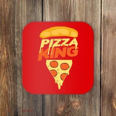 Pizza King Coaster