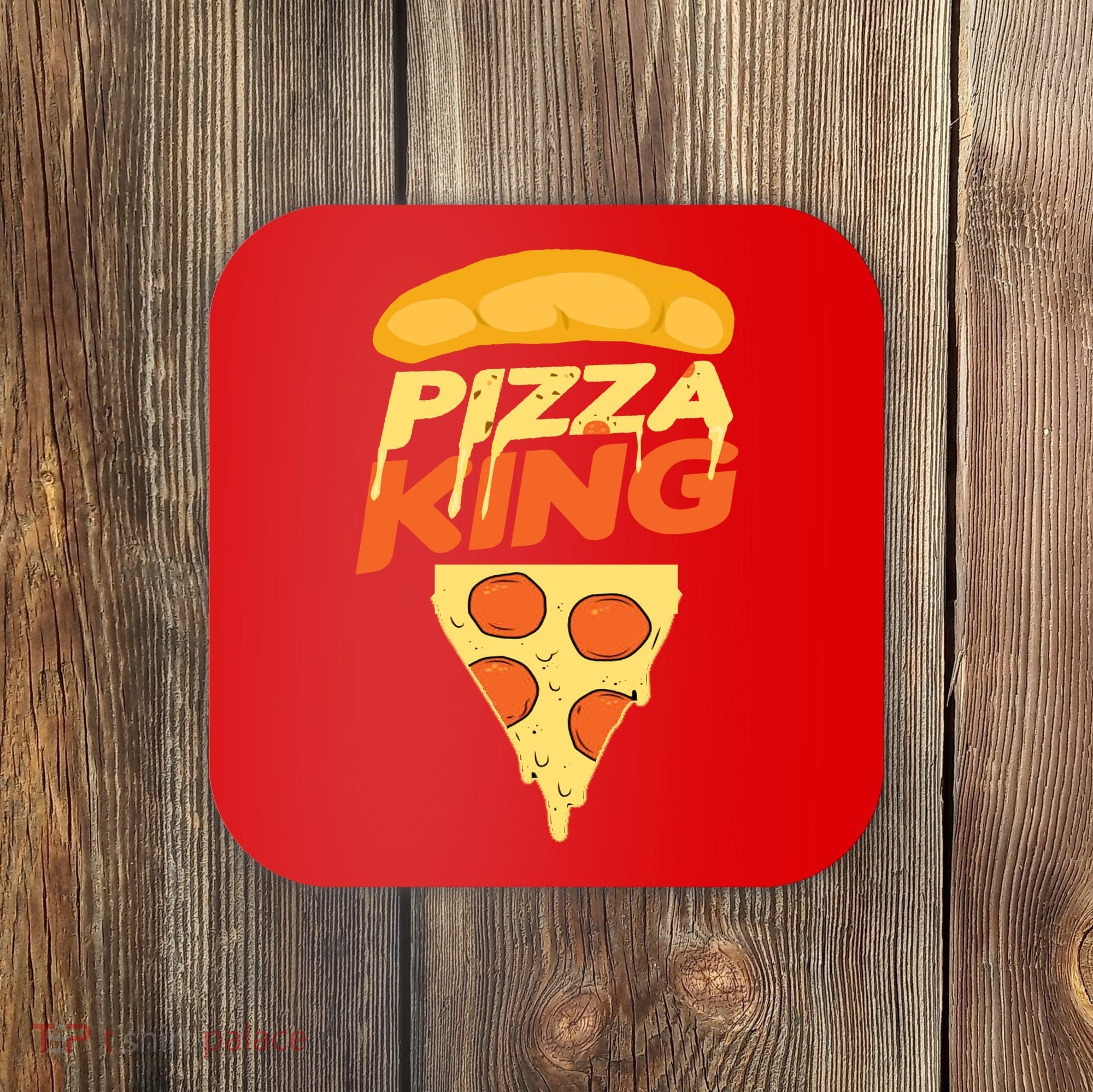 Pizza King Coaster