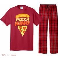 Pizza King Pajama Set thumb 0