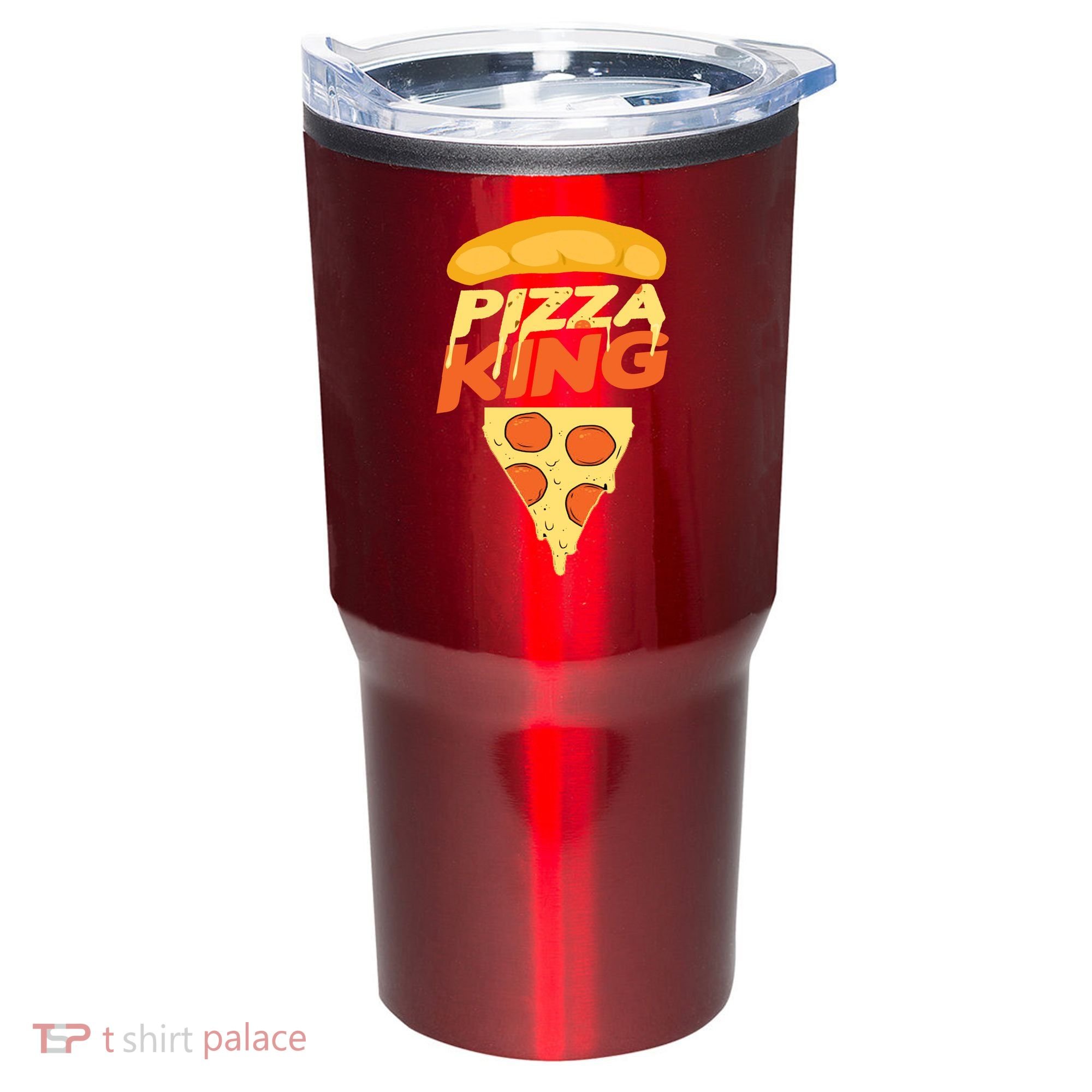 Pizza King Tumbler