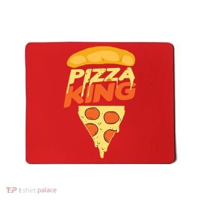 Pizza King Mousepad