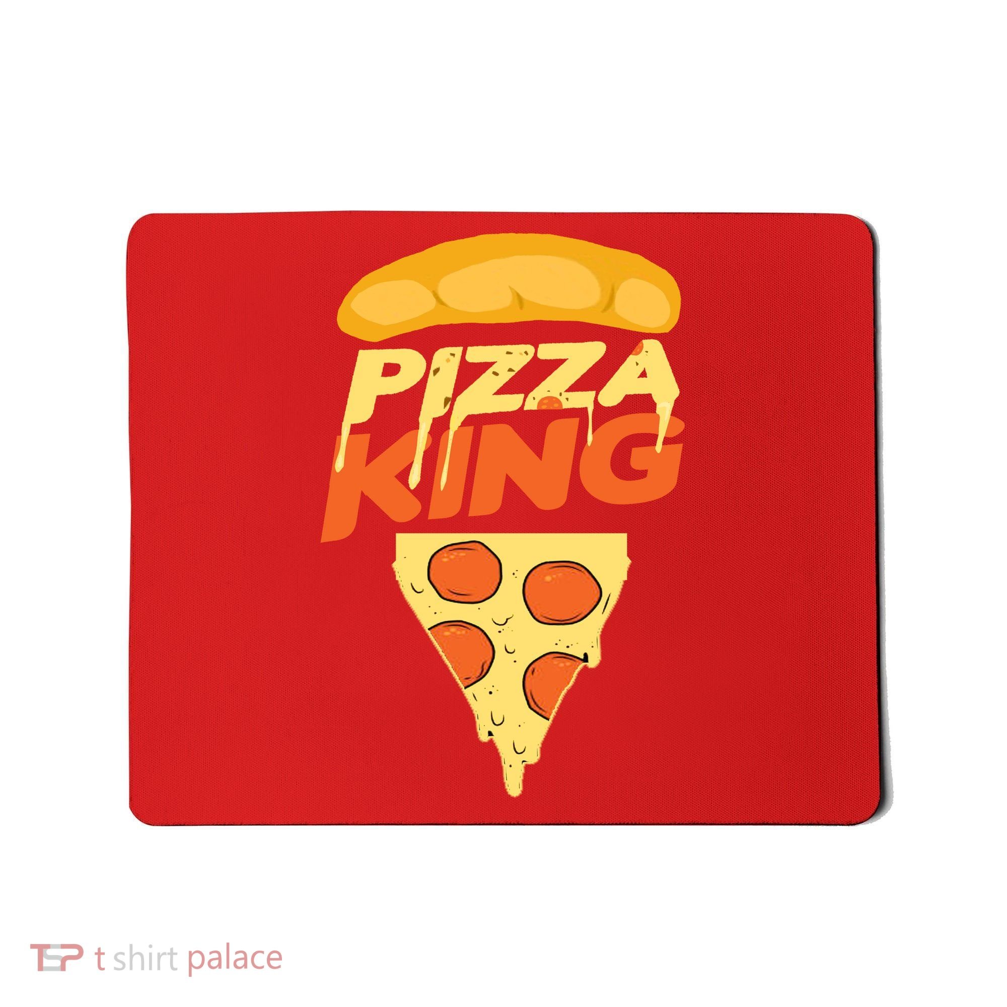 Pizza King Mousepad