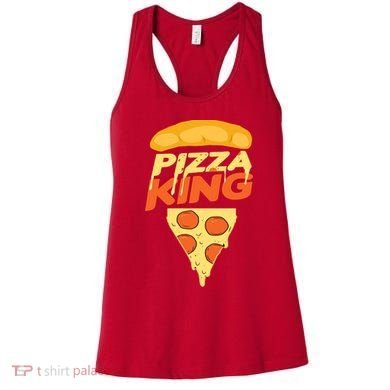 Pizza King Women's Tank Top