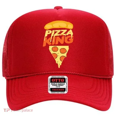 Pizza King Hat