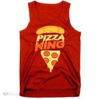 Pizza King Tank Top thumb 0