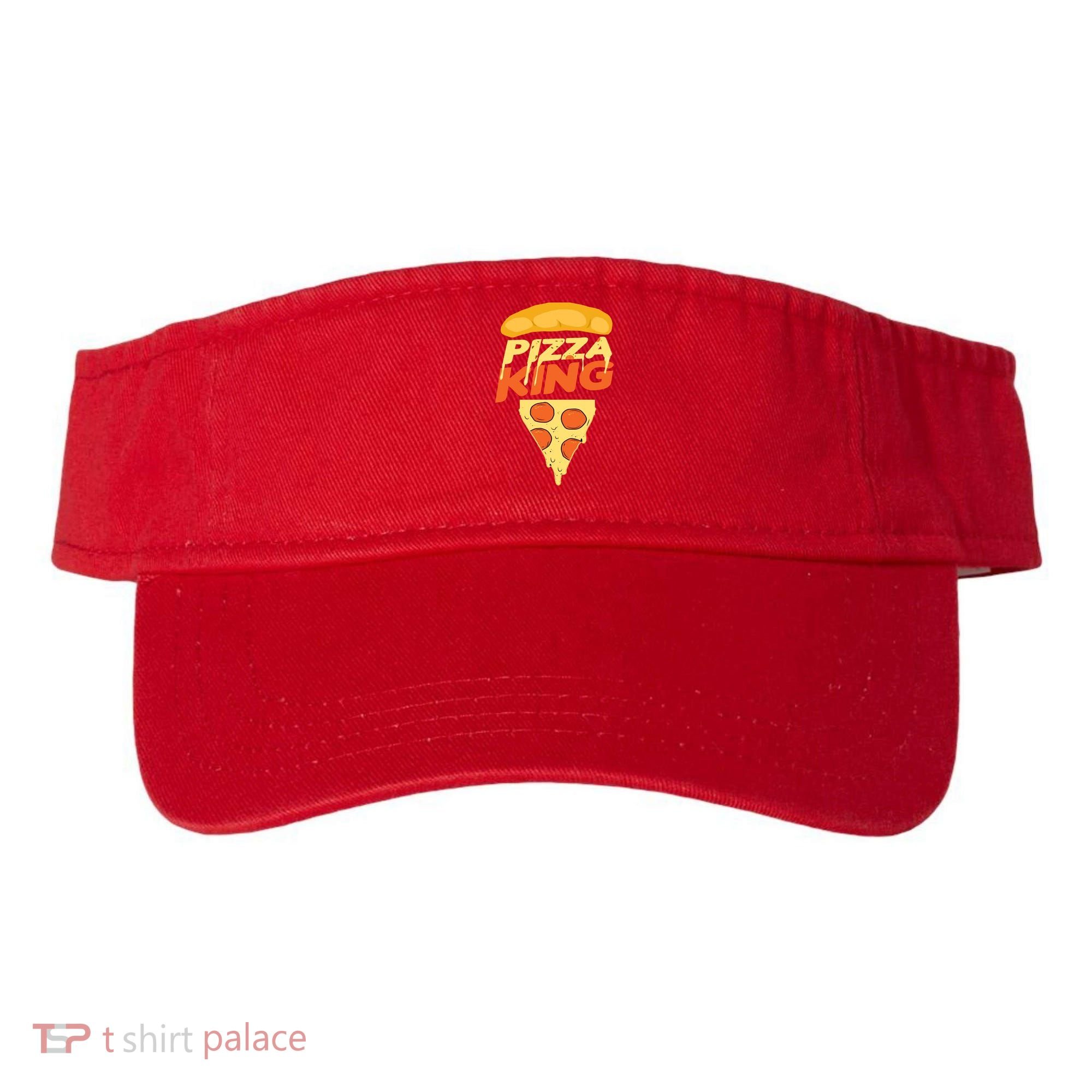 Pizza King Visor