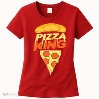 Pizza King Women's T-Shirt thumb 0