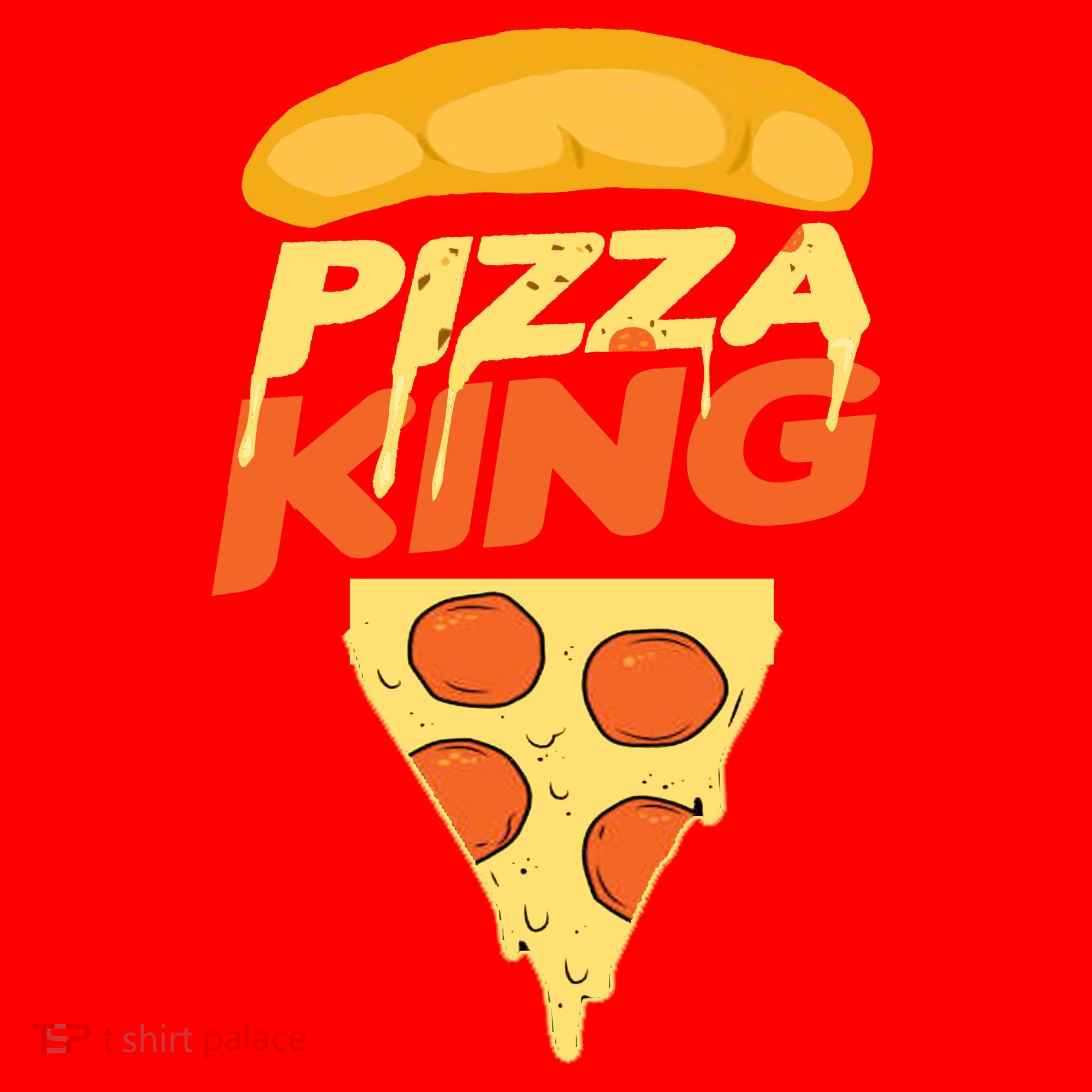 Pizza King Kids Sweatshirt