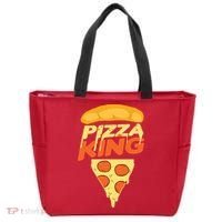 Pizza King Tote Bag thumb 0