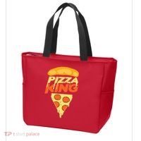 Pizza King Tote Bag thumb 3