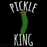 Pickle King Pickles Vegan Pickle Gift Coffee Mug thumb 5