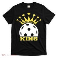Pickleball King Paddles Player Gift T-Shirt thumb 0
