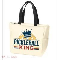 Pickleball King Tote Bag thumb 3
