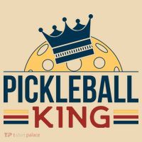 Pickleball King Tote Bag thumb 4