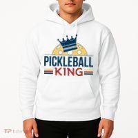 Pickleball King Hoodie thumb 2