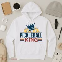 Pickleball King Hoodie thumb 3