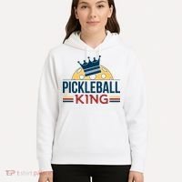 Pickleball King Hoodie thumb 5