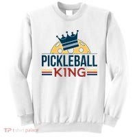 Pickleball King Sweatshirt thumb 0