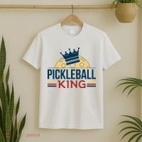Pickleball King T-Shirt thumb 2