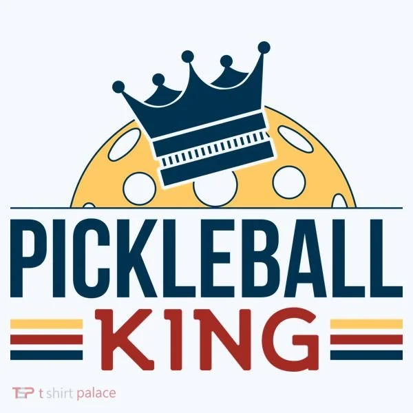 Pickleball King Bucket Hat