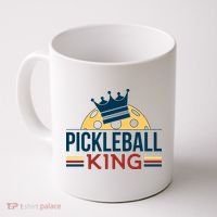 Pickleball King Coffee Mug thumb 0