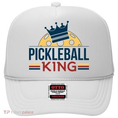 Pickleball King Hat