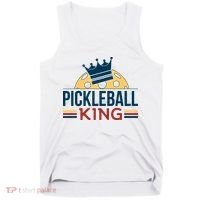 Pickleball King Tank Top thumb 0