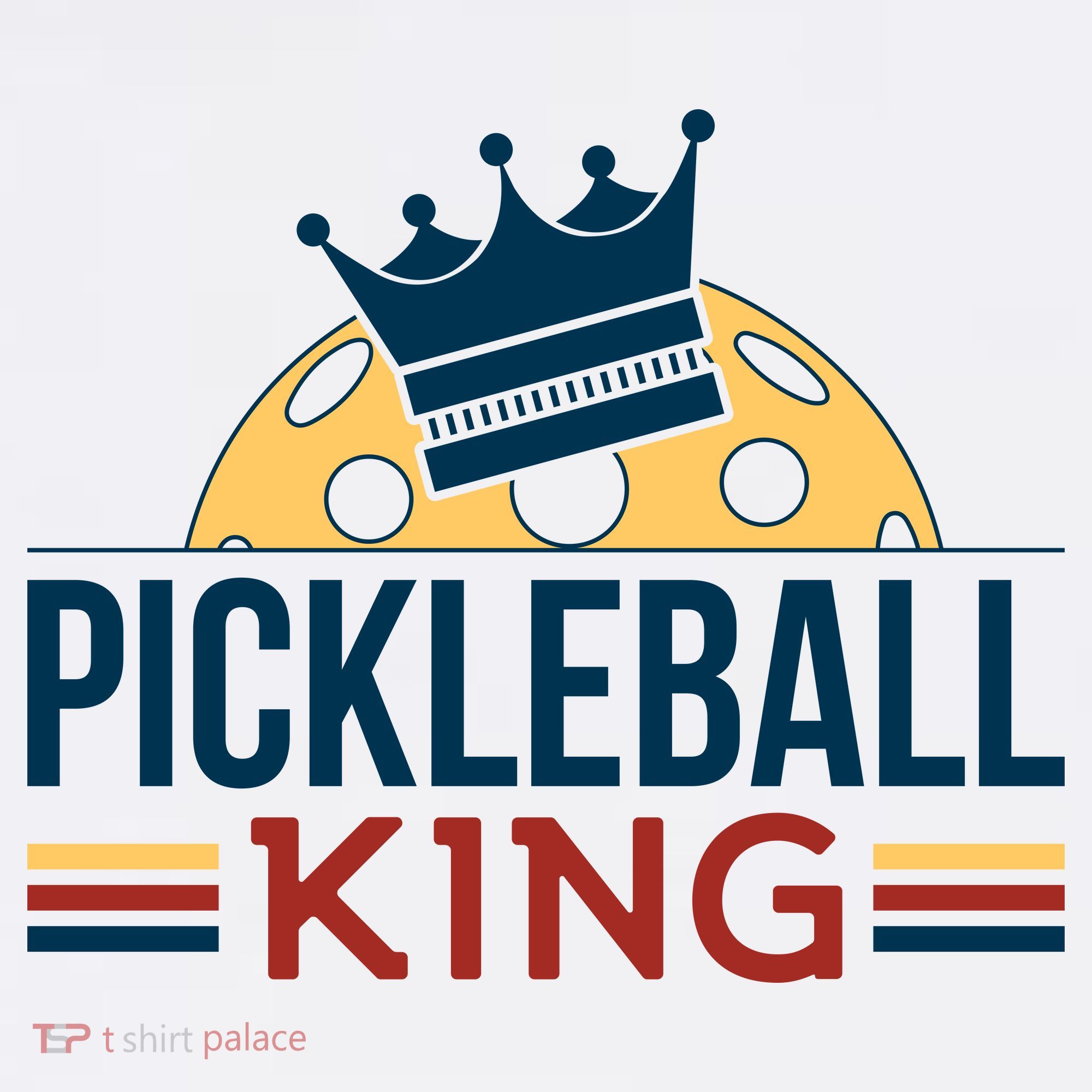 Pickleball King Visor