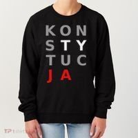 Polska Konstytucja Support Protest Koszulka Women's Sweatshirt thumb 0