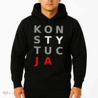 Polska Konstytucja Support Protest Koszulka Hoodie thumb 2