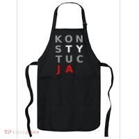 Polska Konstytucja Support Protest Koszulka Apron thumb 0