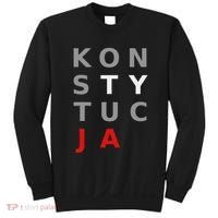 Polska Konstytucja Support Protest Koszulka Sweatshirt thumb 0
