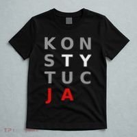 Polska Konstytucja Support Protest Koszulka T-Shirt thumb 5