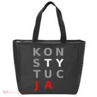 Polska Konstytucja Support Protest Koszulka Tote Bag thumb 0