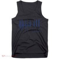 Piano Keys Sound Wave Keyboard Tank Top thumb 0