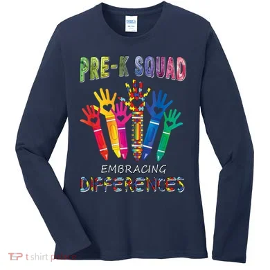 Women's Long Sleeve Shirt