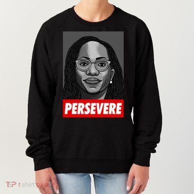 Persevere KBJ Supreme Women's Sweatshirt